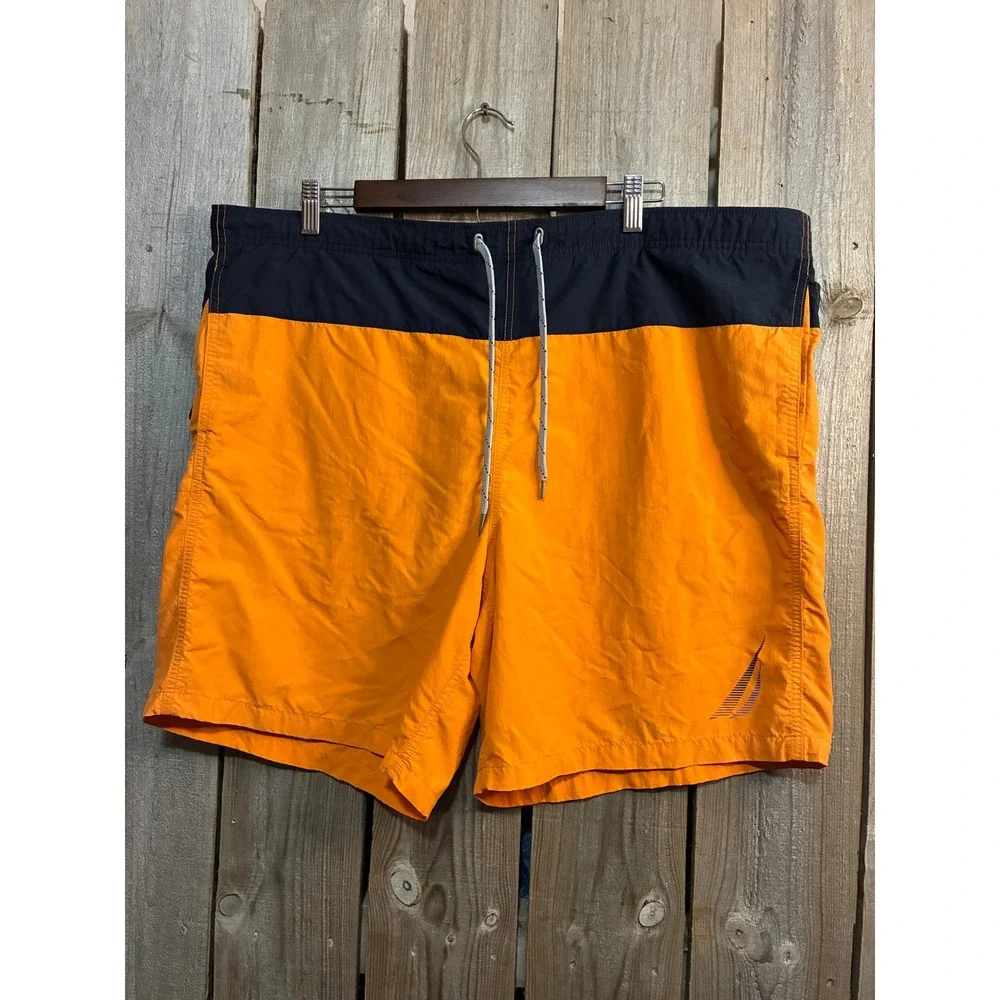 Nautica swim trunks